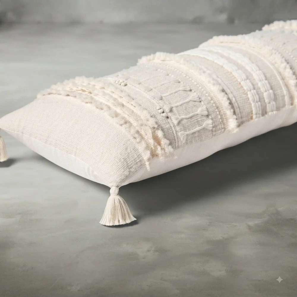 Threshold Lumbar Pillow 14x36